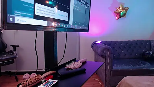 Foxxy Doll online show from 10/24/25, 11:09