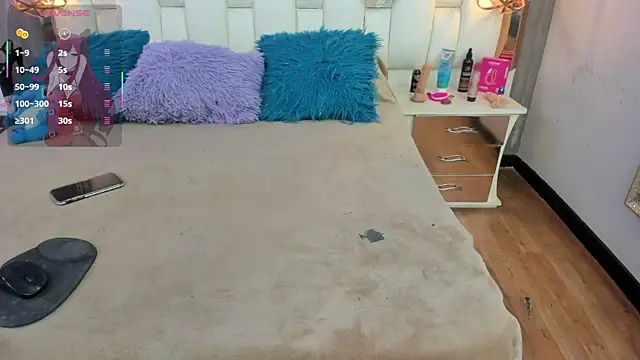 Foxxy Doll online show from 04/07/26, 07:48