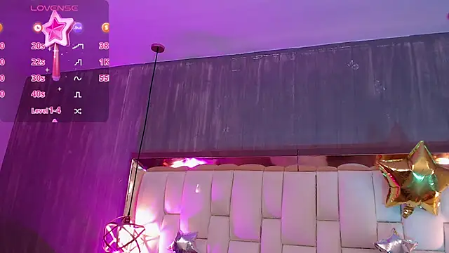 Foxxy Doll online show from 10/22/25, 11:31