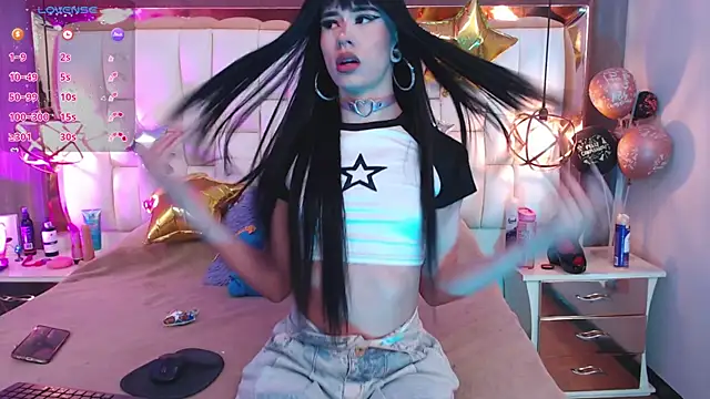 Foxxy Doll online show from 11/03/25, 01:04