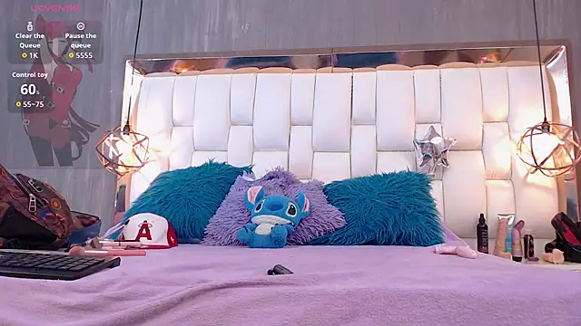 Foxxy Doll online show from 01/13/26, 12:58