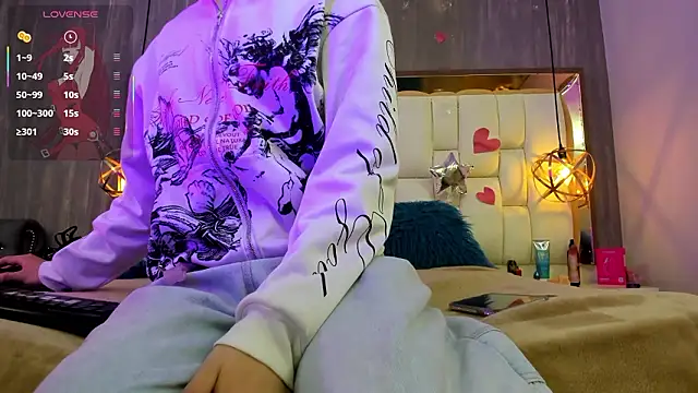 Foxxy Doll online show from 03/06/26, 02:34