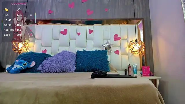 Foxxy Doll online show from 03/03/26, 02:35