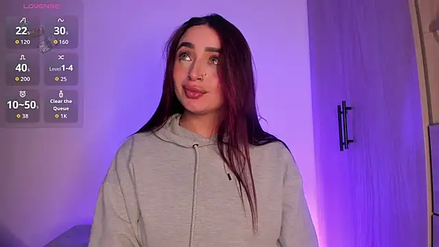 scarlett Collinss online show from 02/11/26, 04:01