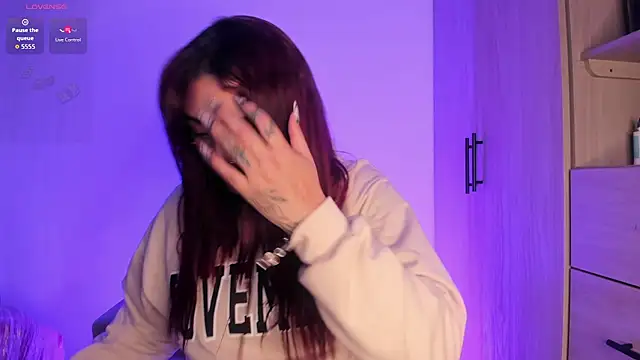 scarlett Collinss online show from 01/07/26, 04:39