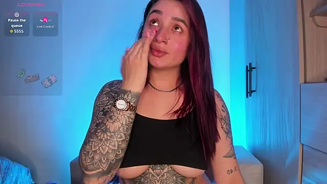 scarlett Collinss online show from 02/27/26, 05:29