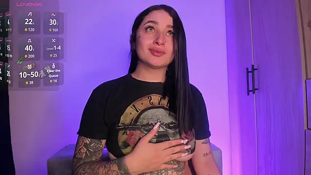 scarlett Collinss online show from 04/01/26, 07:10