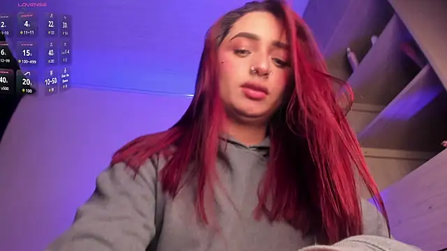 scarlett Collinss online show from 02/03/26, 04:32