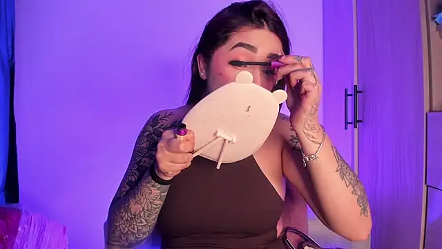 scarlett Collinss online show from 12/02/25, 04:25