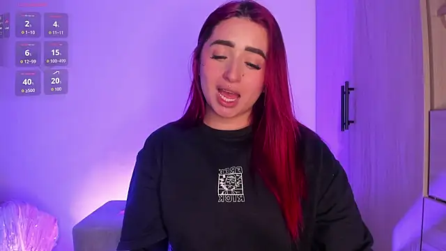 scarlett Collinss online show from 11/06/25, 04:16