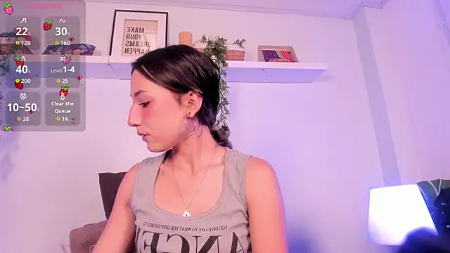 Vampgyal online show from 11/29/25, 12:11