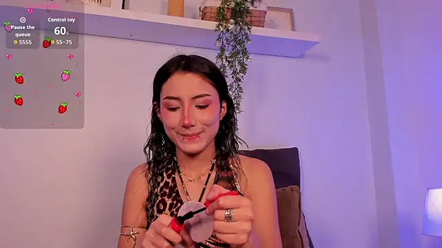 Vampgyal online show from 03/19/26, 10:32