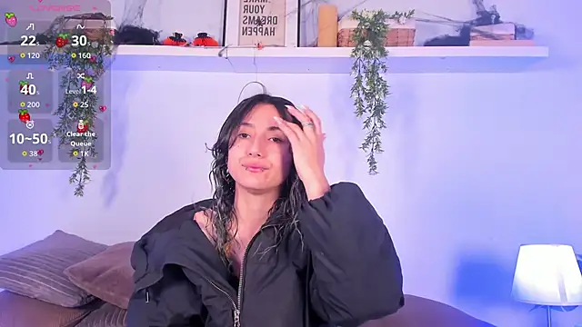 Vampgyal online show from 11/06/25, 08:35