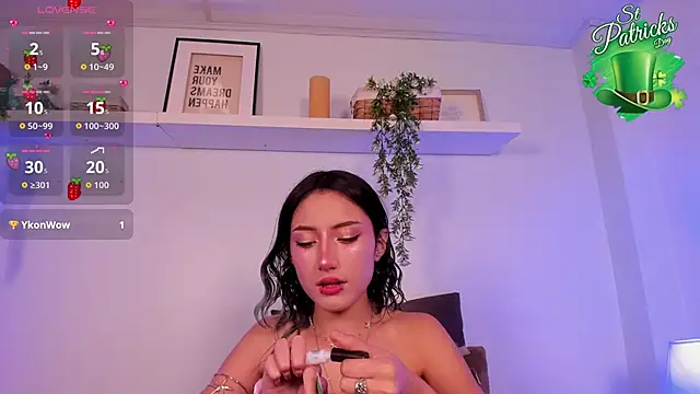 Vampgyal online show from 03/17/26, 09:40