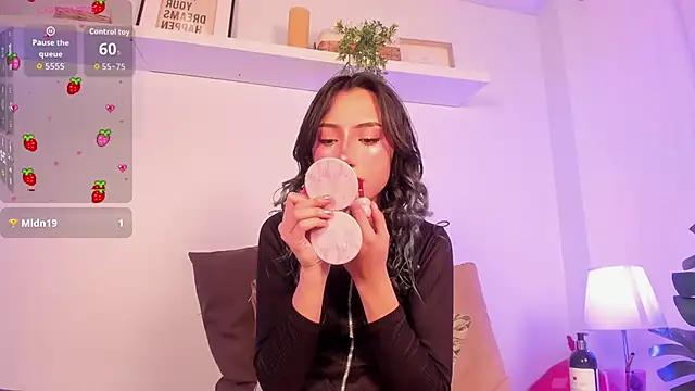 Vampgyal online show from 03/02/26, 11:11