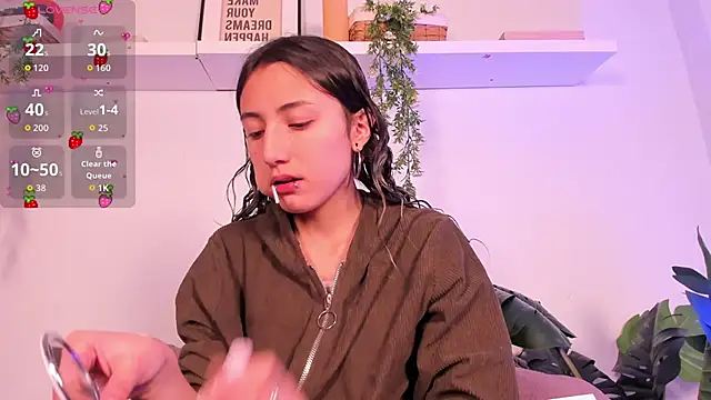 Vampgyal online show from 12/15/25, 11:10