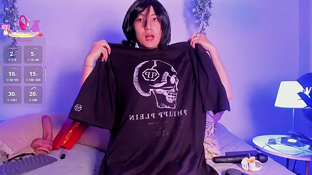 Vampgyal online show from 10/22/25, 08:30