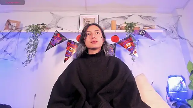 Vampgyal online show from 11/03/25, 08:23