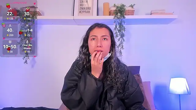 Vampgyal online show from 11/13/25, 08:35