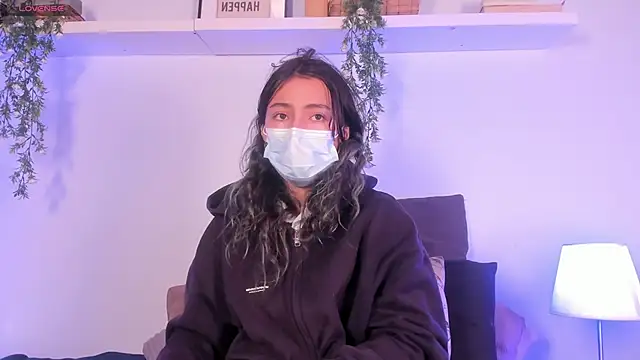 Vampgyal online show from 11/14/25, 08:34