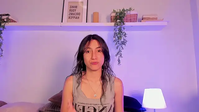 Vampgyal online show from 10/29/25, 11:03