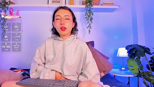 Vampgyal online show from 10/25/25, 12:10