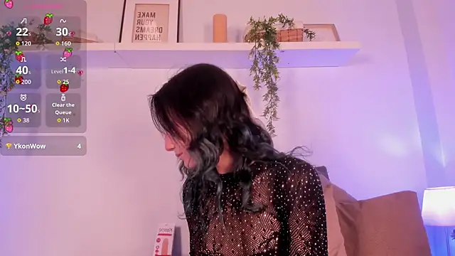 Vampgyal online show from 02/11/26, 08:41