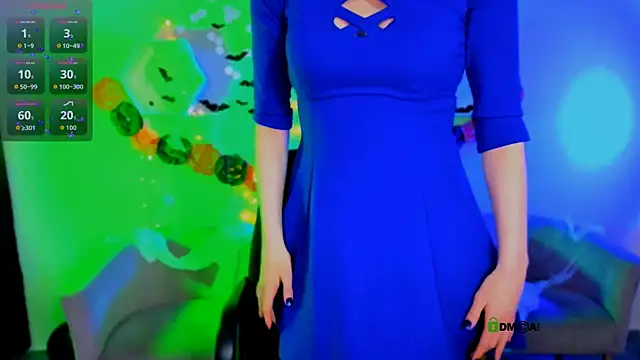 jose fairy online show from 10/31/25, 09:11