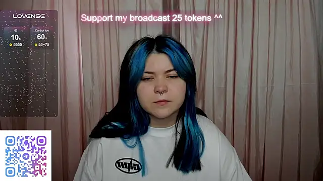 Alisa Monroe online show from 10/01/25, 02:27
