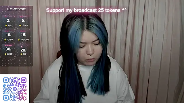 Alisa Monroe online show from 09/30/25, 07:47