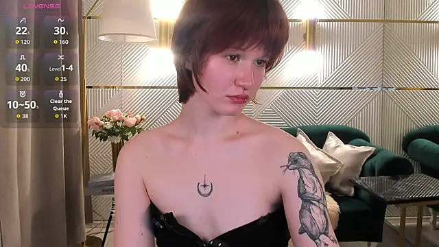 Aria Vox online show from 06/21/26, 11:38