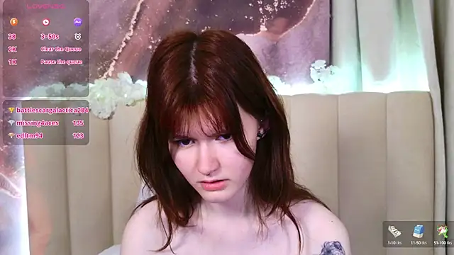 Aria Vox online show from 09/14/25, 03:34