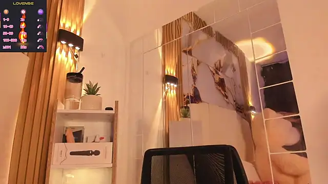 AgathaAtenea online show from 02/11/26, 06:19