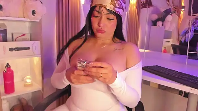 AgathaAtenea online show from 09/30/25, 06:25