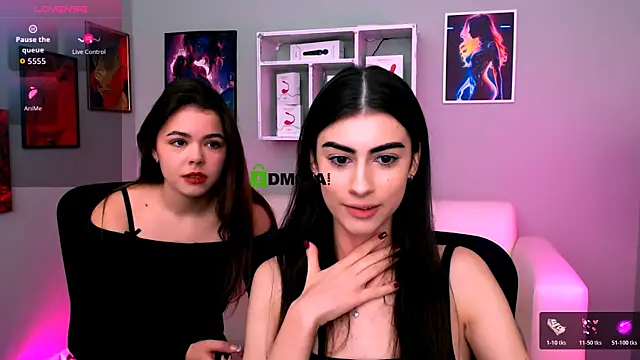 kaisy star online show from 12/17/25, 10:20