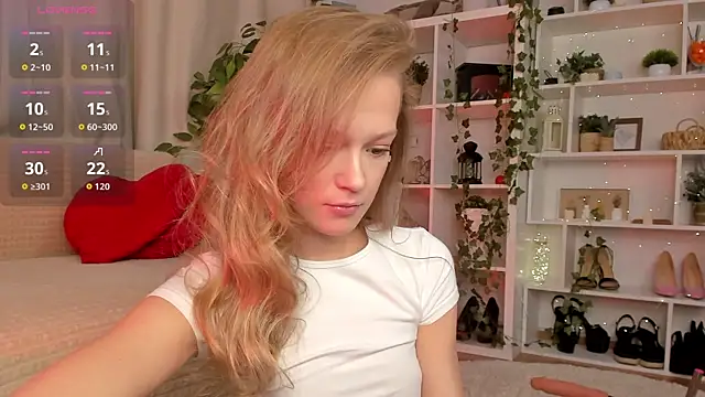 Kara smalltits online show from 01/14/26, 12:20