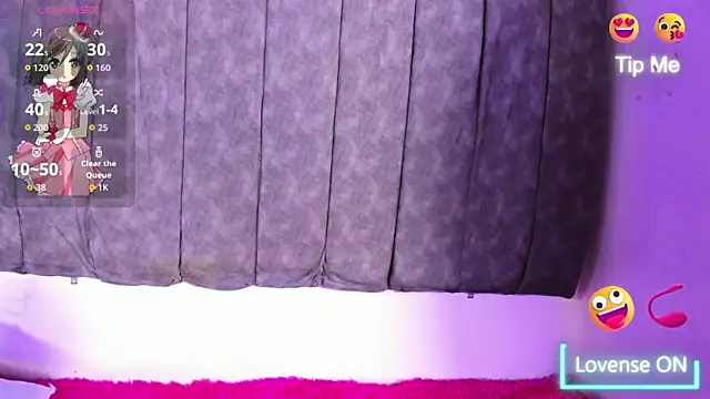 luna78hard online show from 11/27/25, 03:07