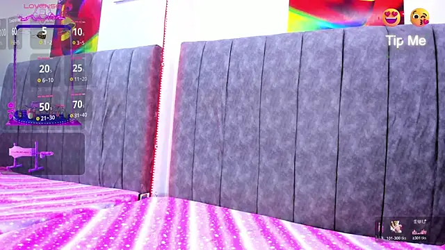 luna78hard online show from 12/19/25, 09:39