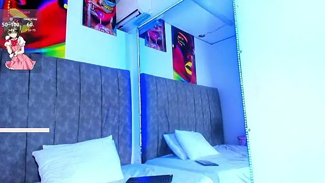 luna78hard online show from 11/15/25, 04:05