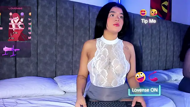 luna78hard online show from 11/03/25, 01:55