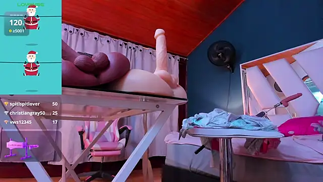 Lena Bdsm online show from 12/13/25, 08:04