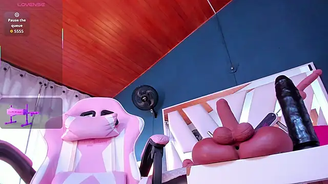 Lena Bdsm online show from 11/07/25, 11:37