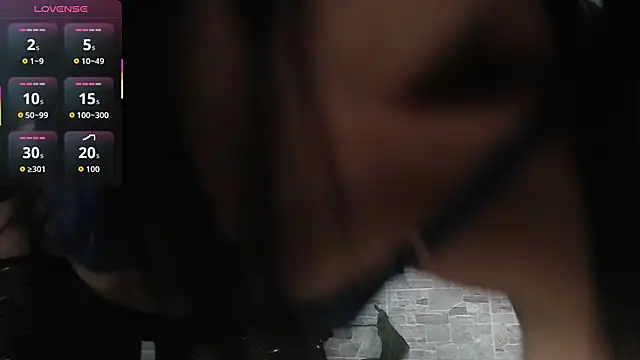 VioletLux online show from 11/06/25, 08:13