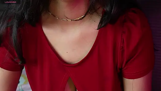 NidhiChandra online show from 03/27/26, 06:55