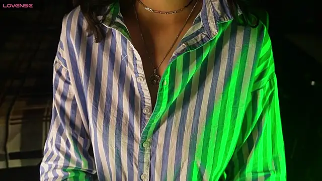 NidhiChandra online show from 12/23/25, 07:18