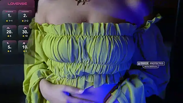 NidhiChandra online show from 02/27/26, 05:46