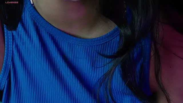 NidhiChandra online show from 03/24/26, 09:31