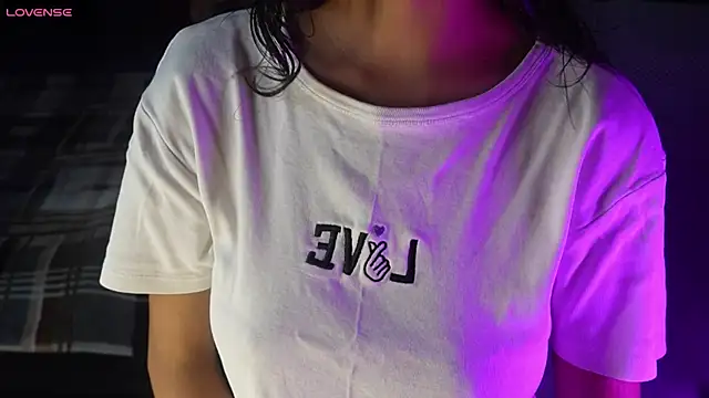 NidhiChandra online show from 10/13/25, 01:02