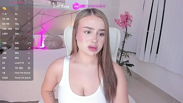 Kate rous online show from 10/18/25, 03:52