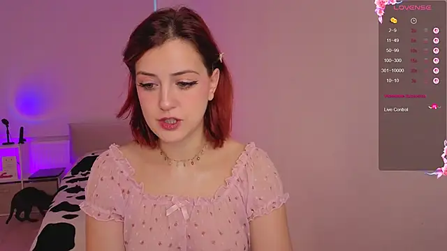 bananasgirl online show from 10/03/25, 05:53